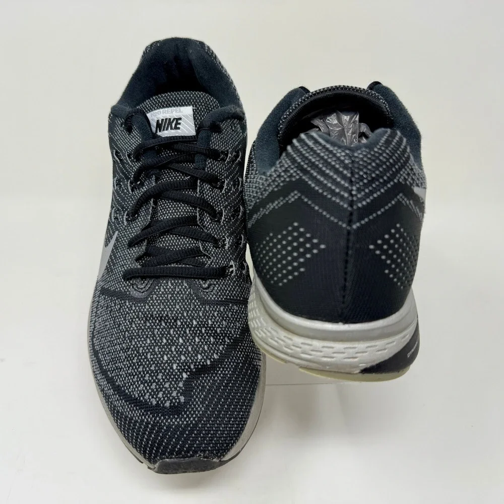 Nike Air Zoom Structure H2O Repel Gray Black Nike Air Zoom Structure Men's Sz 10